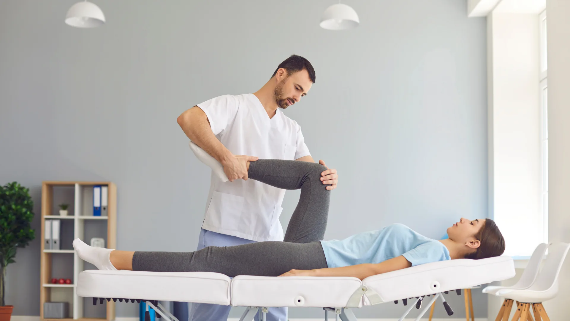 Fisioterapeuta